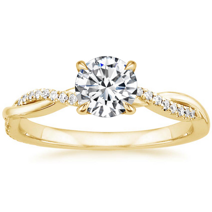 Le Jane Ring | Gold