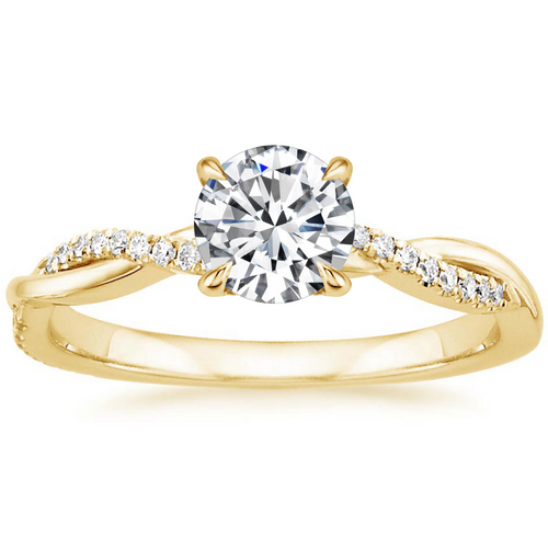 Le Jane Ring | Gold