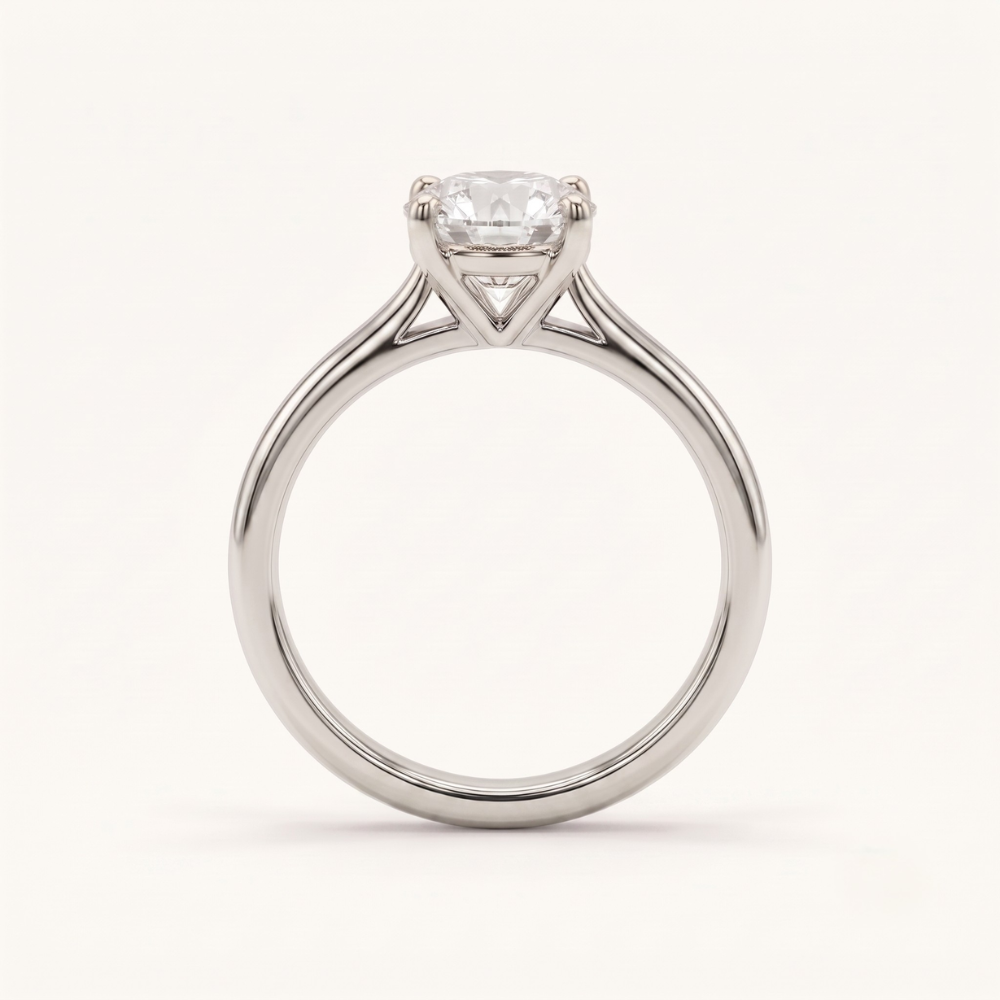 Savaya El Playa Ring | White Gold