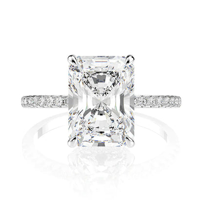 Bettina Lorenzi Ring | White Gold