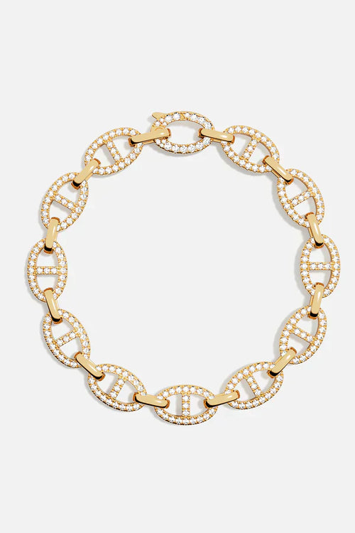 Isla Marina Bracelet | Gold