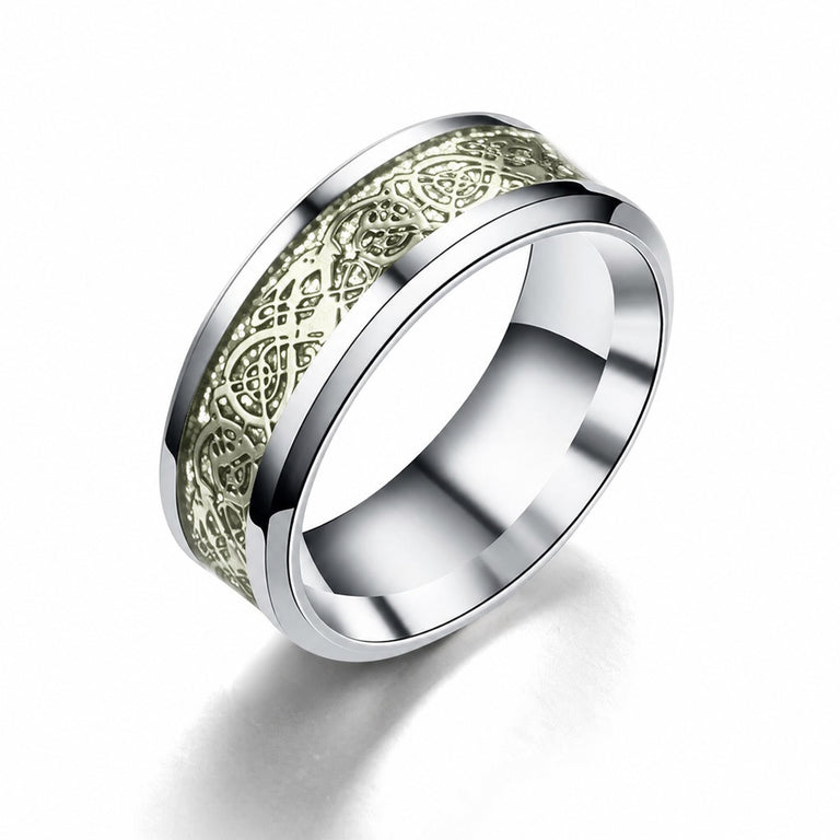 Vaelin Mystic Flow Ring | Gold