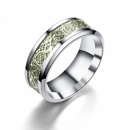 Vaelin Mystic Flow Ring | Gold